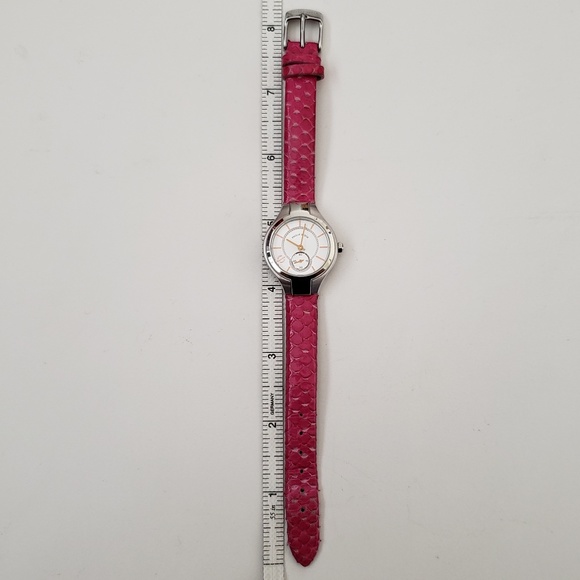 Philips Stein Classic Round Mini Snake Skin Strap Watch - Model 44 - TF0… - Picture 13 of 13